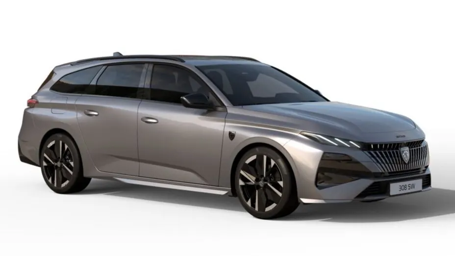 PEUGEOT 308 -