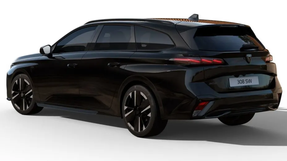 PEUGEOT 308 -