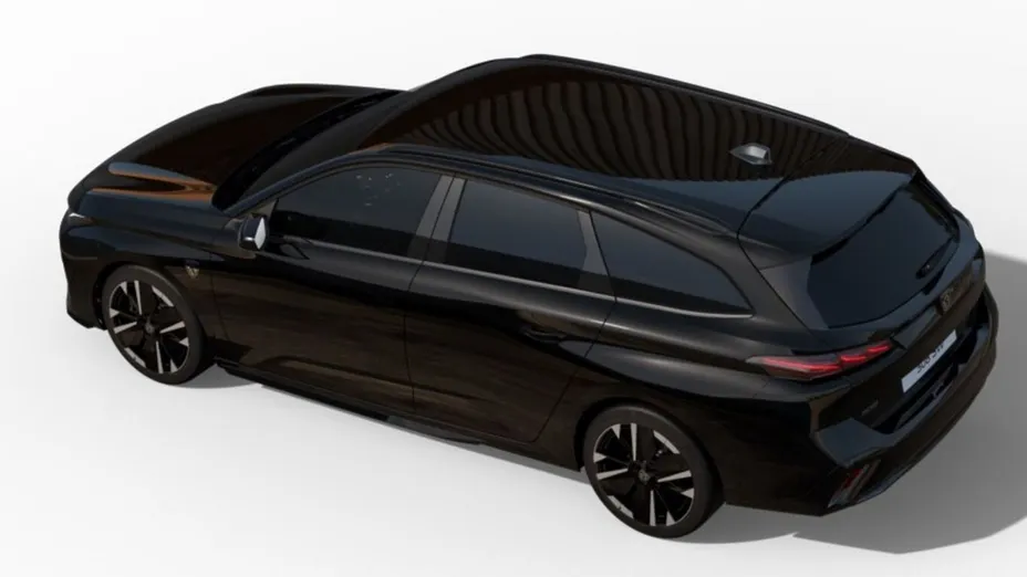 PEUGEOT 308 -