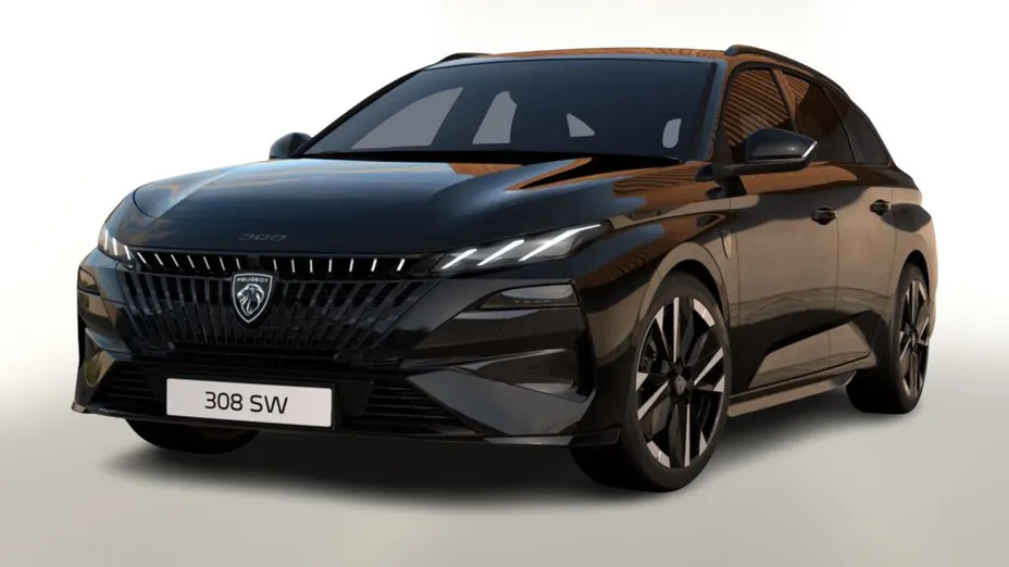 PEUGEOT 308 -