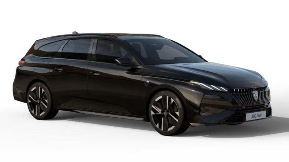 PEUGEOT 308 -