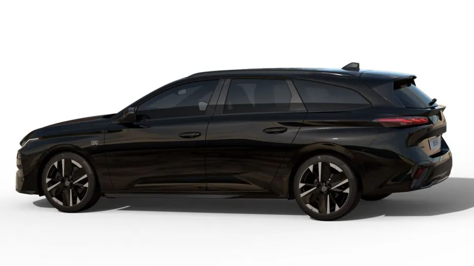 PEUGEOT 308 -