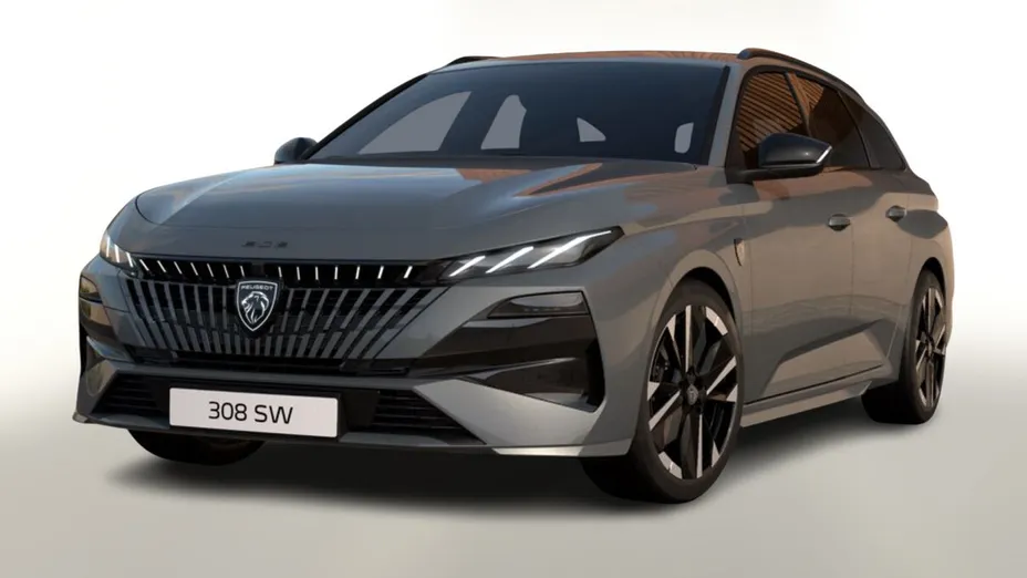 PEUGEOT 308 -