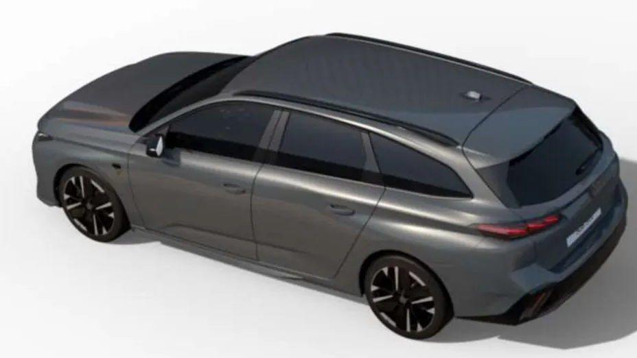 PEUGEOT 308 -