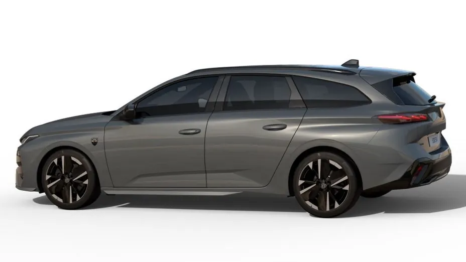 PEUGEOT 308 -