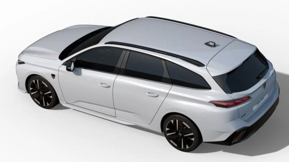 PEUGEOT 308 -