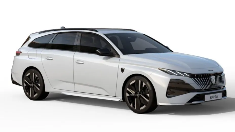 PEUGEOT 308 -