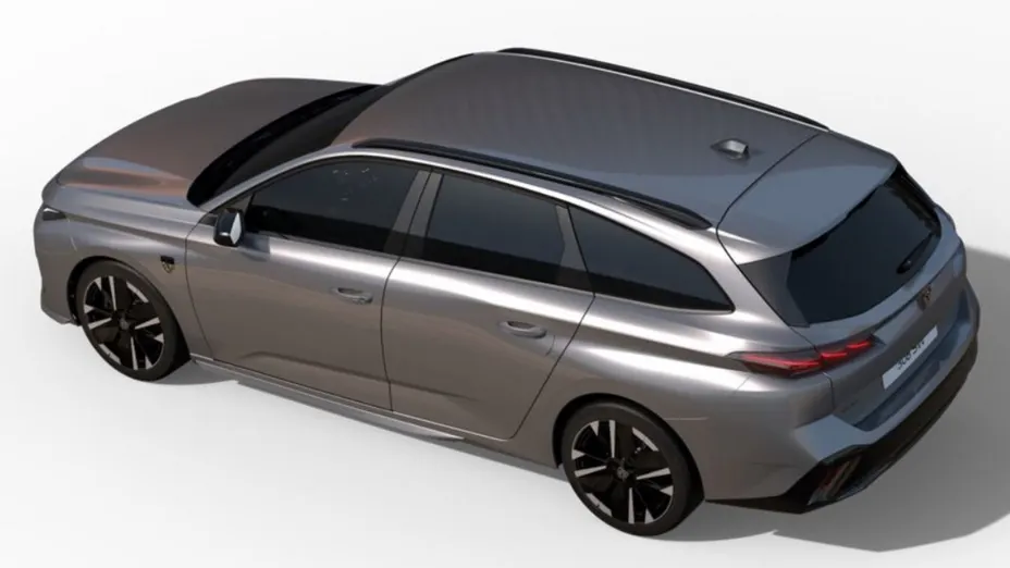 PEUGEOT 308 -