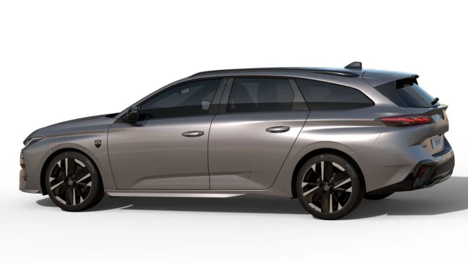 PEUGEOT 308 -