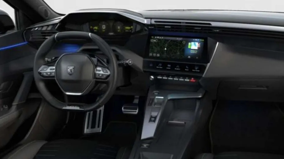 PEUGEOT 308 -