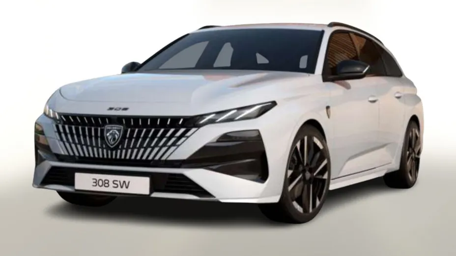 PEUGEOT 308 -