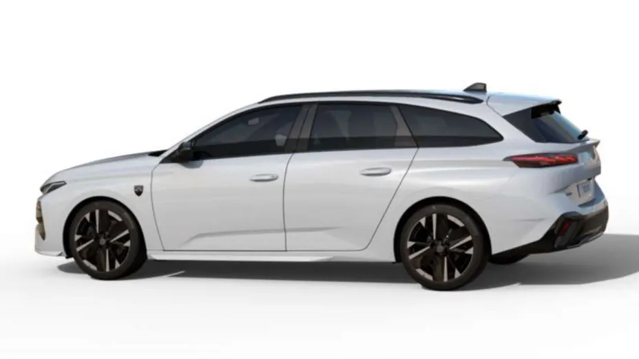 PEUGEOT 308 -