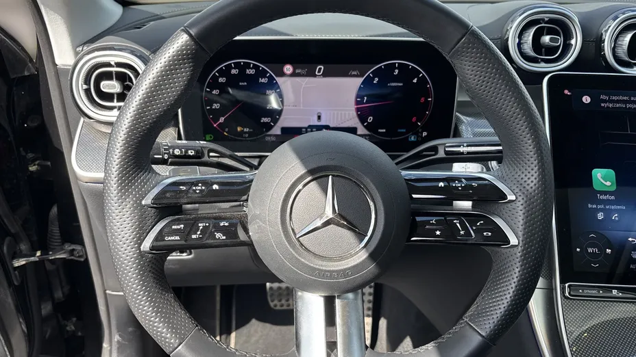 MERCEDES-BENZ GLC GLC 220 d mHEV 4-Matic AMG Line