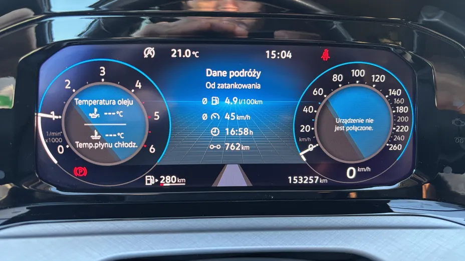 VOLKSWAGEN Golf Golf VIII 2.0 TDI Life