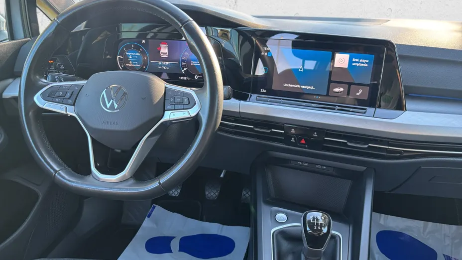 VOLKSWAGEN Golf Golf VIII 2.0 TDI Life