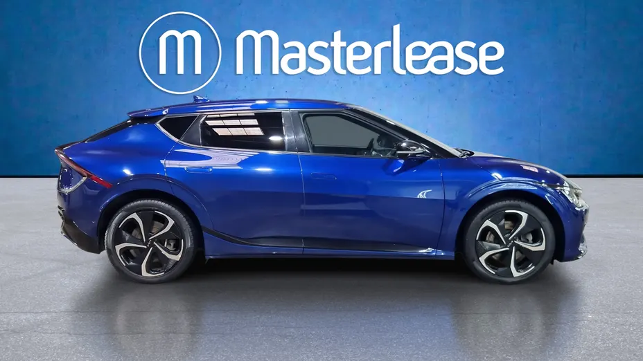 KIA EV6 EV6 77.4kWh GT-Line