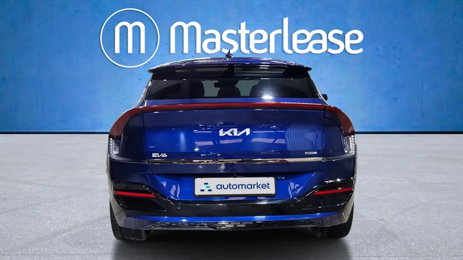 KIA EV6 EV6 77.4kWh GT-Line