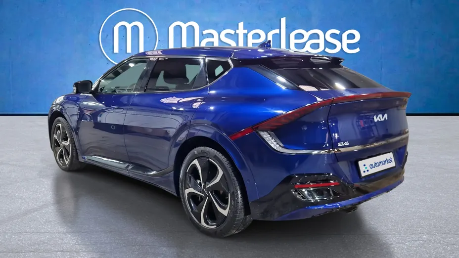 KIA EV6 EV6 77.4kWh GT-Line