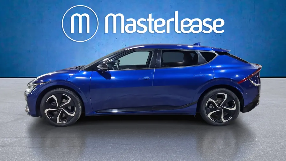 KIA EV6 EV6 77.4kWh GT-Line