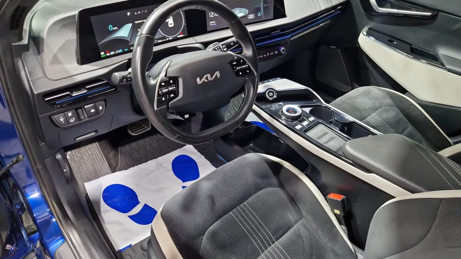 KIA EV6 EV6 77.4kWh GT-Line