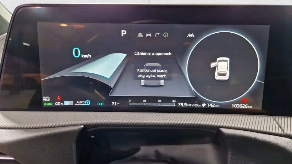 KIA EV6 EV6 77.4kWh GT-Line