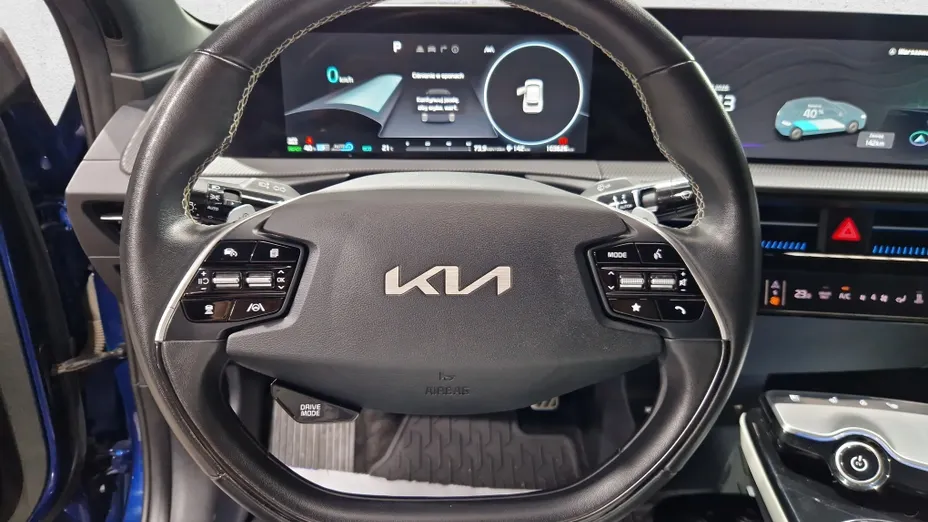 KIA EV6 EV6 77.4kWh GT-Line