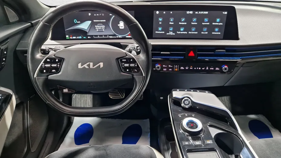 KIA EV6 EV6 77.4kWh GT-Line