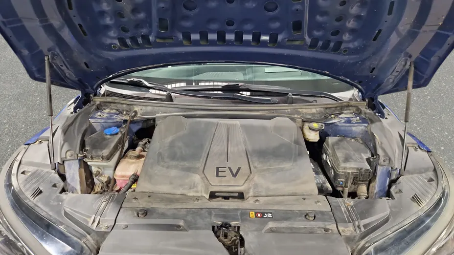 KIA EV6 EV6 77.4kWh GT-Line