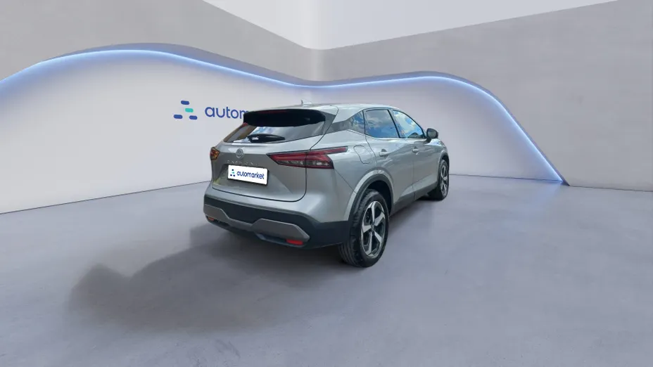 NISSAN Qashqai Qashqai 1.3 DIG-T mHEV N-Connecta