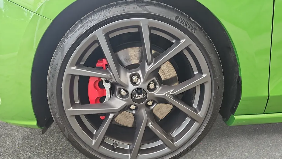 FORD Focus Focus 2.3 EcoBoost ST X