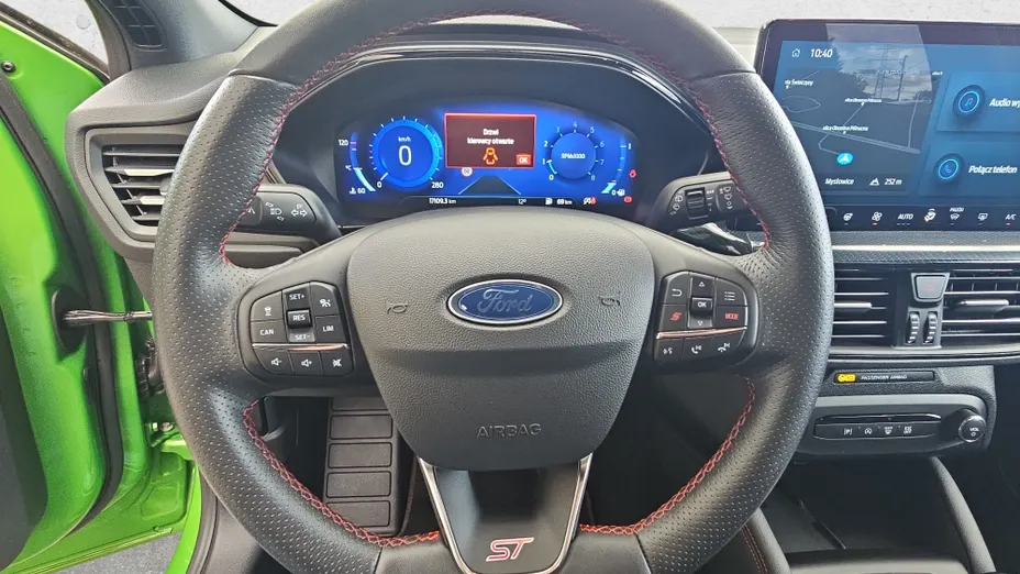 FORD Focus Focus 2.3 EcoBoost ST X