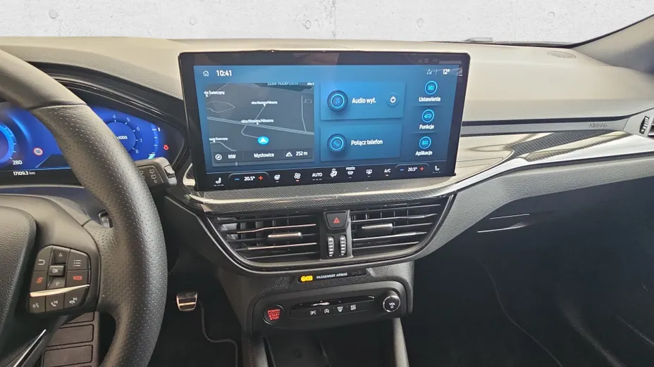 FORD Focus Focus 2.3 EcoBoost ST X