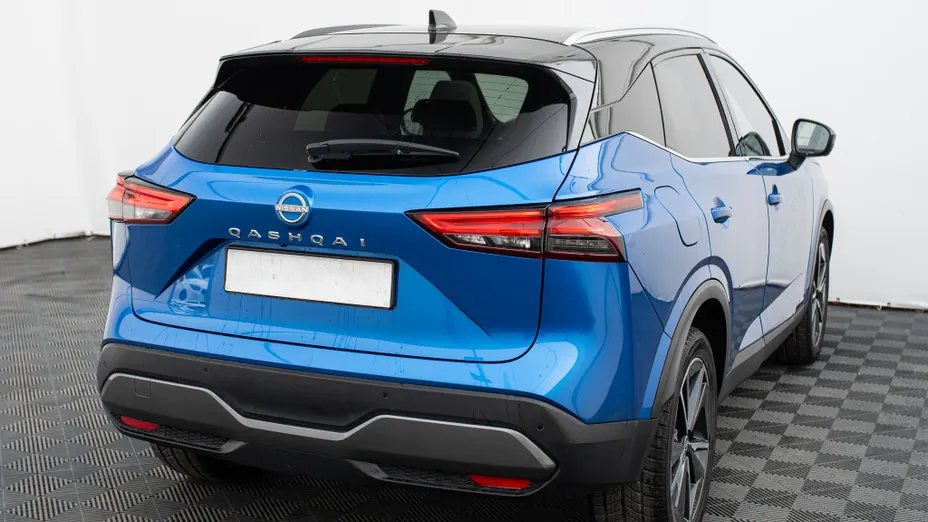 NISSAN Qashqai Qashqai 1.3 DIG-T mHEV Tekna Xtronic