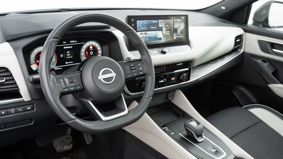 NISSAN Qashqai Qashqai 1.3 DIG-T mHEV Tekna Xtronic