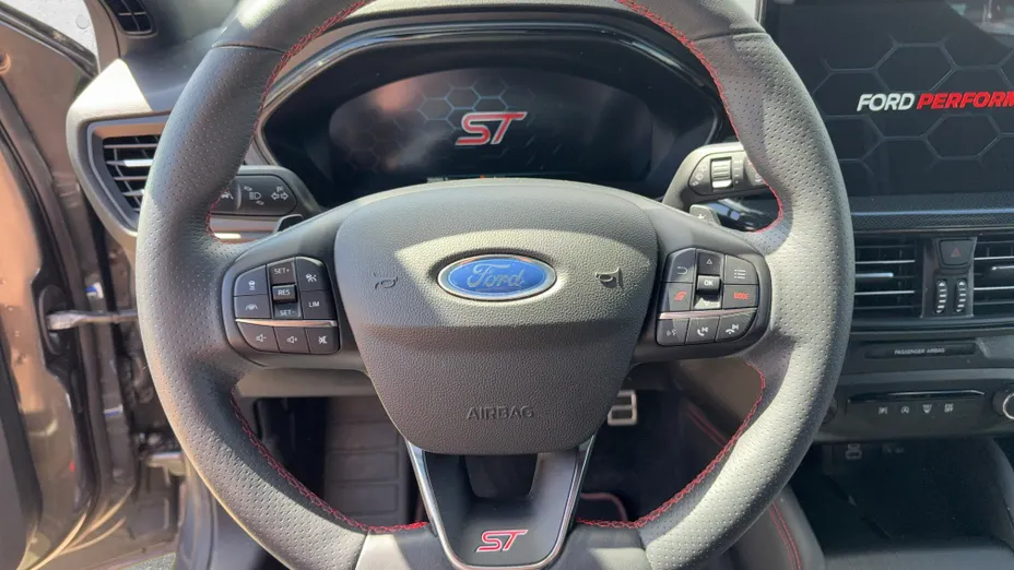 FORD Focus Focus 2.3 EcoBoost ST X aut
