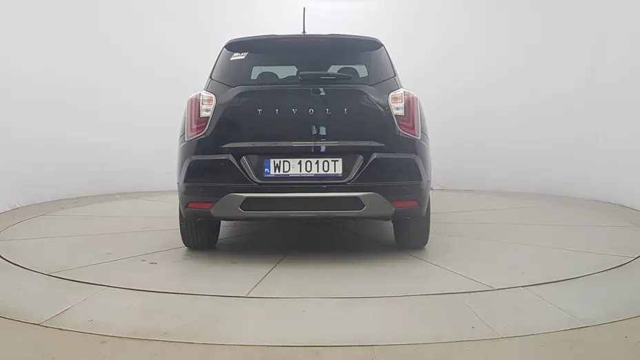 KGM / SSANGYONG Tivoli Tivoli 1.5 T-GDI Sapphire aut
