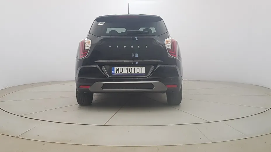 KGM / SSANGYONG Tivoli Tivoli 1.5 T-GDI Sapphire aut