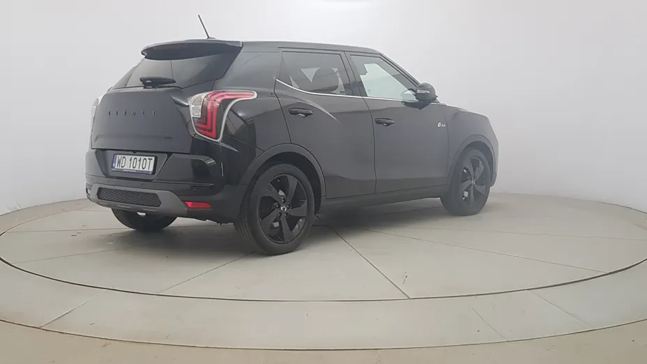 KGM / SSANGYONG Tivoli Tivoli 1.5 T-GDI Sapphire aut