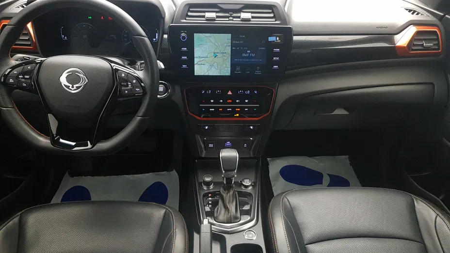 KGM / SSANGYONG Tivoli Tivoli 1.5 T-GDI Sapphire aut