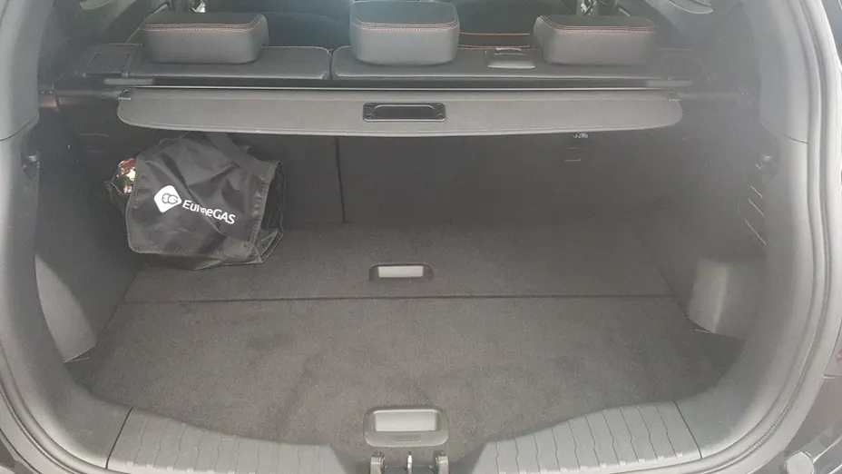 KGM / SSANGYONG Tivoli Tivoli 1.5 T-GDI Sapphire aut