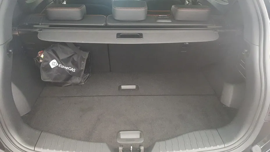 KGM / SSANGYONG Tivoli Tivoli 1.5 T-GDI Sapphire aut