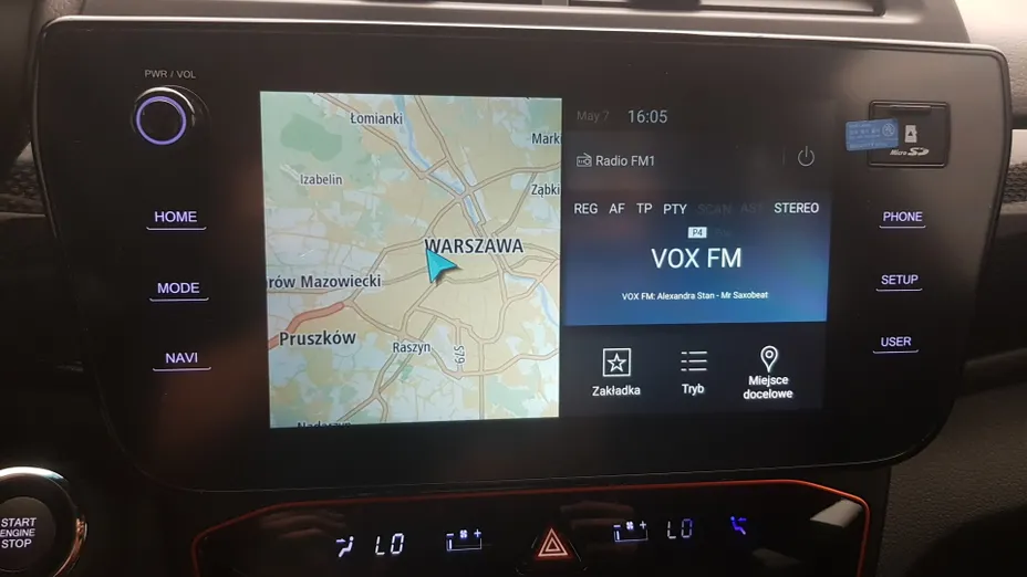 KGM / SSANGYONG Tivoli Tivoli 1.5 T-GDI Sapphire aut