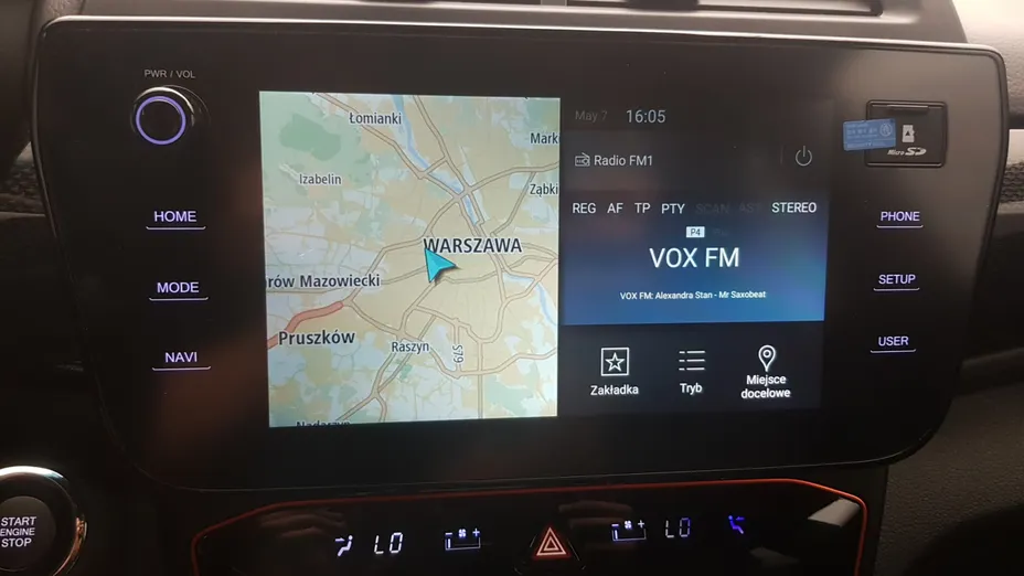 KGM / SSANGYONG Tivoli Tivoli 1.5 T-GDI Sapphire aut