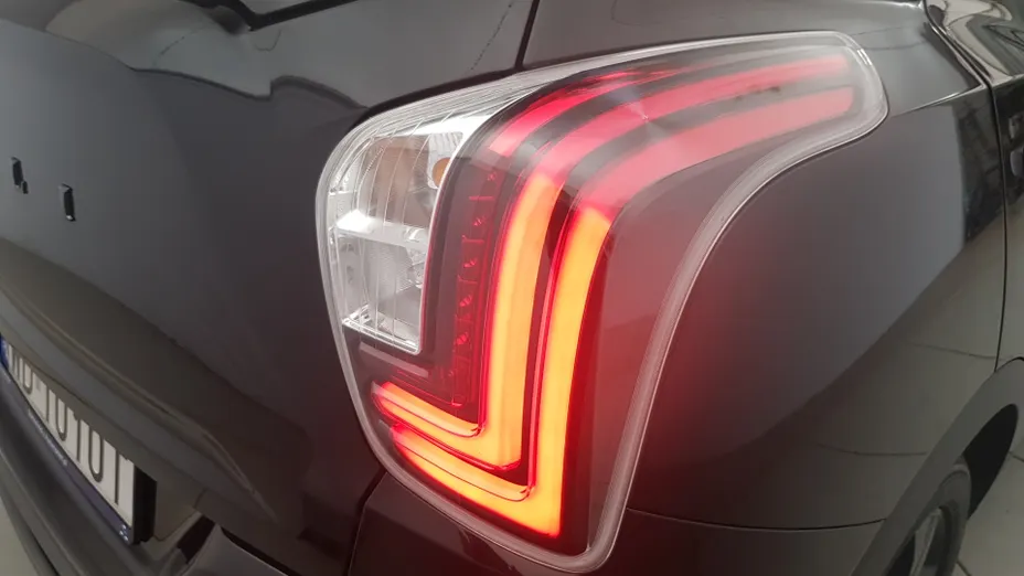 KGM / SSANGYONG Tivoli Tivoli 1.5 T-GDI Sapphire aut