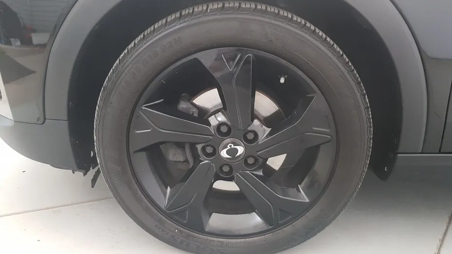 KGM / SSANGYONG Tivoli Tivoli 1.5 T-GDI Sapphire aut