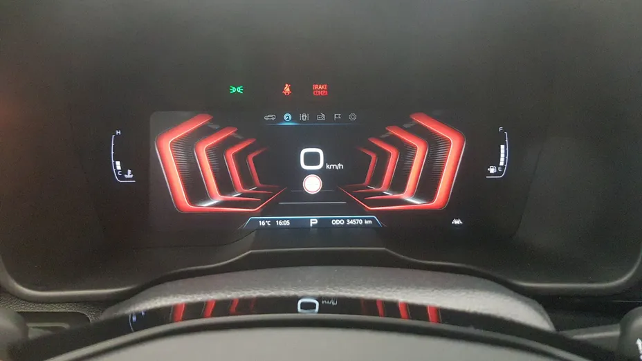 KGM / SSANGYONG Tivoli Tivoli 1.5 T-GDI Sapphire aut