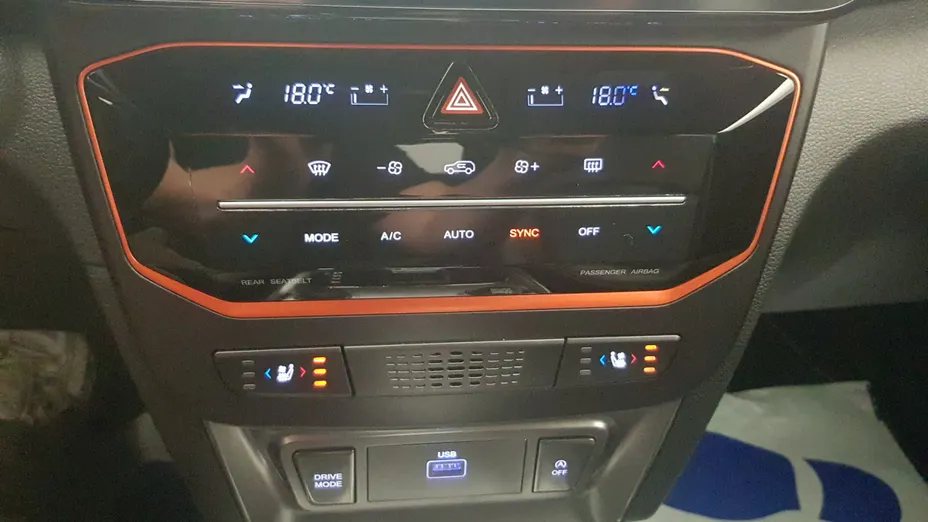 KGM / SSANGYONG Tivoli Tivoli 1.5 T-GDI Sapphire aut