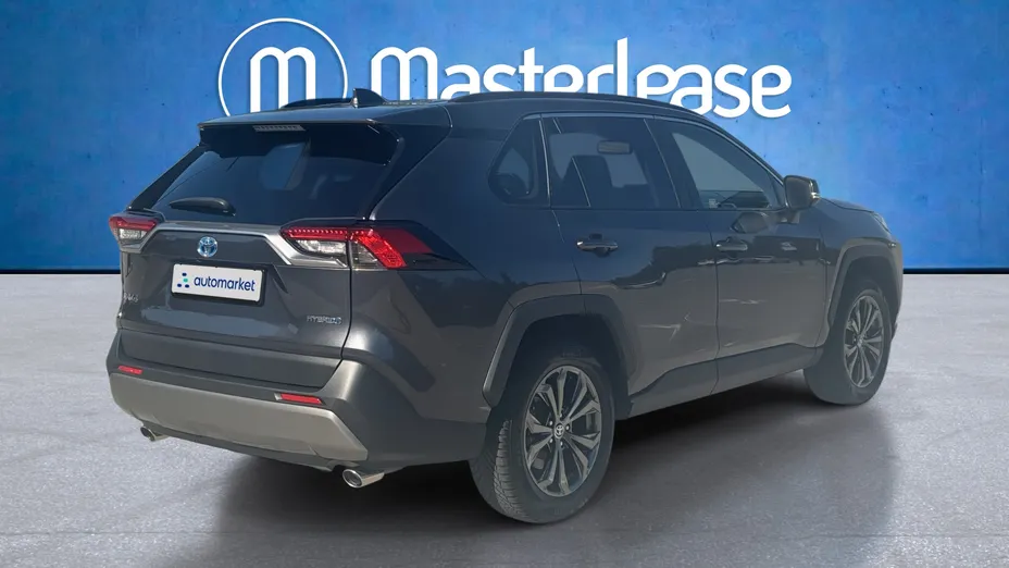 TOYOTA RAV4 RAV4 2.5 Hybrid Comfort 4x2