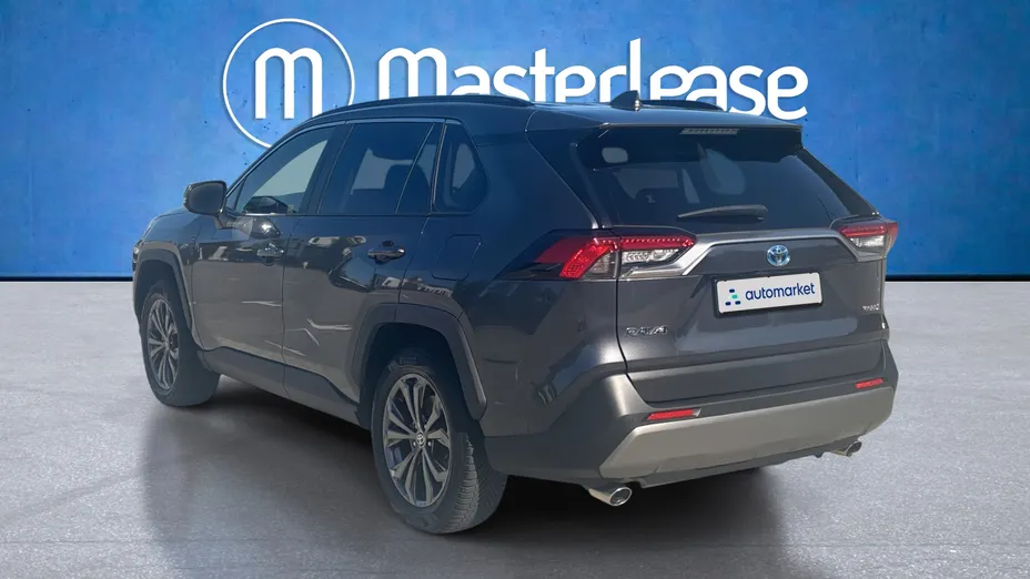 TOYOTA RAV4 RAV4 2.5 Hybrid Comfort 4x2
