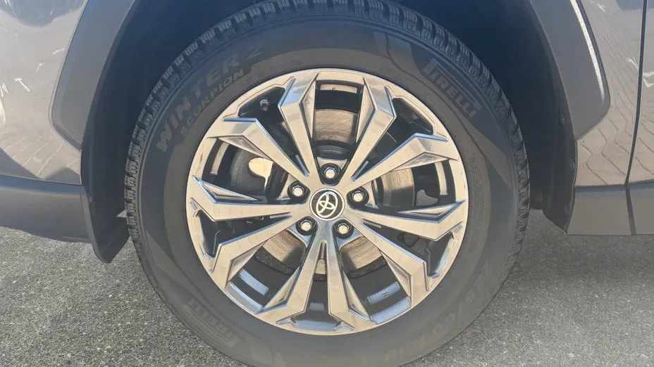 TOYOTA RAV4 RAV4 2.5 Hybrid Comfort 4x2
